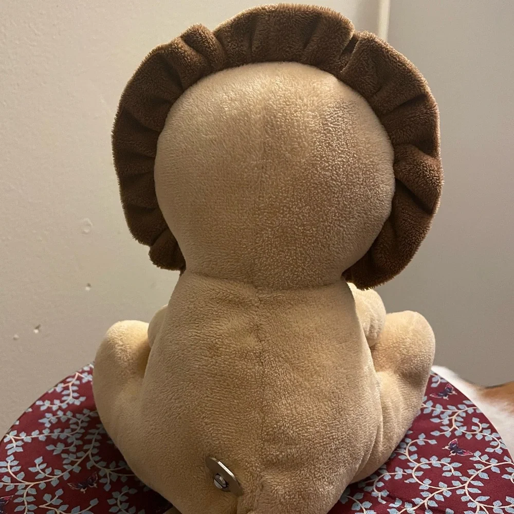 Carters soft lion